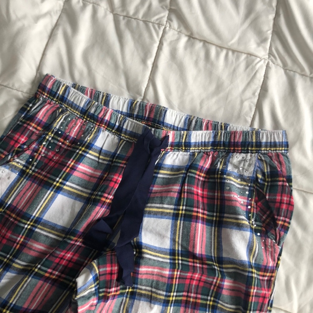 Aerie Flannel Pajamas + FREE Flannel Shorts